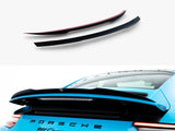 Full Body Kit compatible with Porsche 911 Carrera 991 Facelift