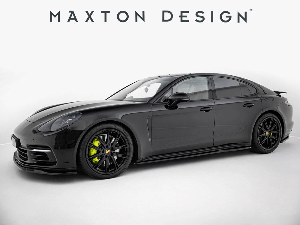 Full Body Kit compatible with Porsche Panamera E-Hybrid 971