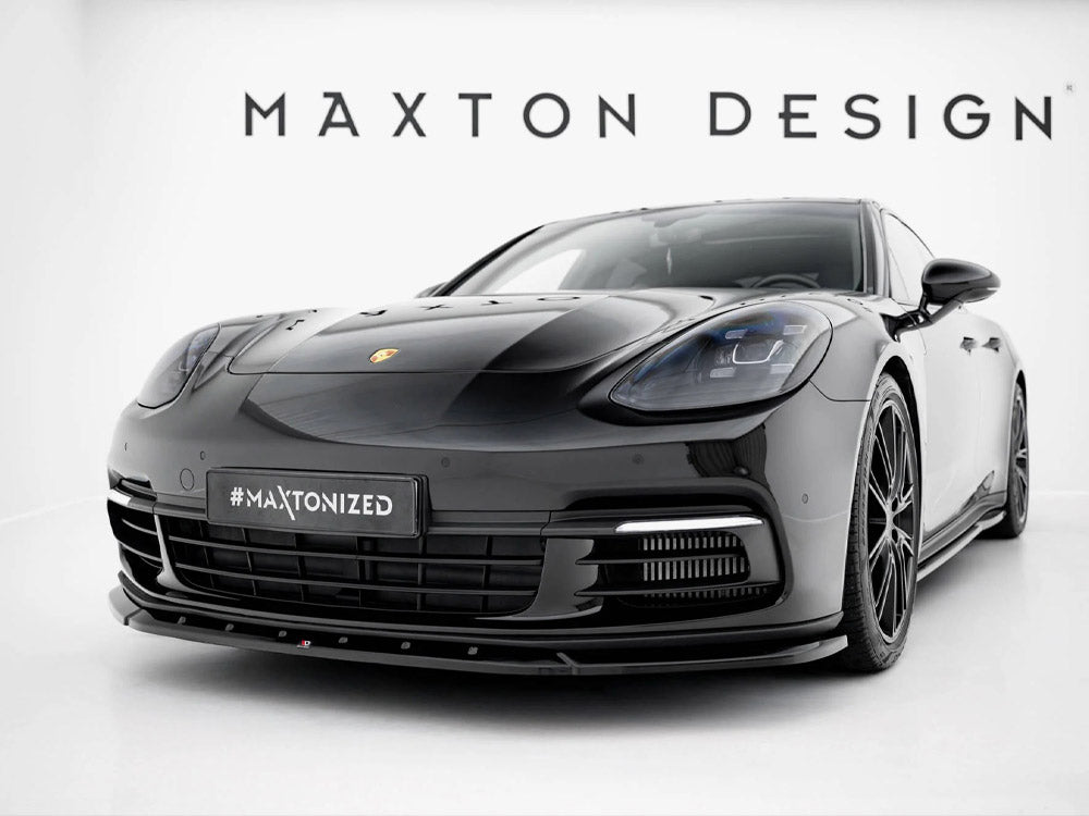 Full Body Kit compatible with Porsche Panamera E-Hybrid 971