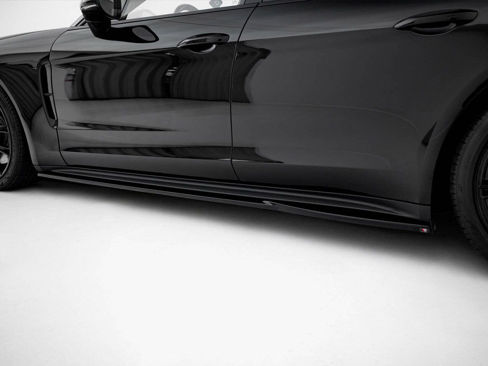 Full Body Kit compatible with Porsche Panamera E-Hybrid 971