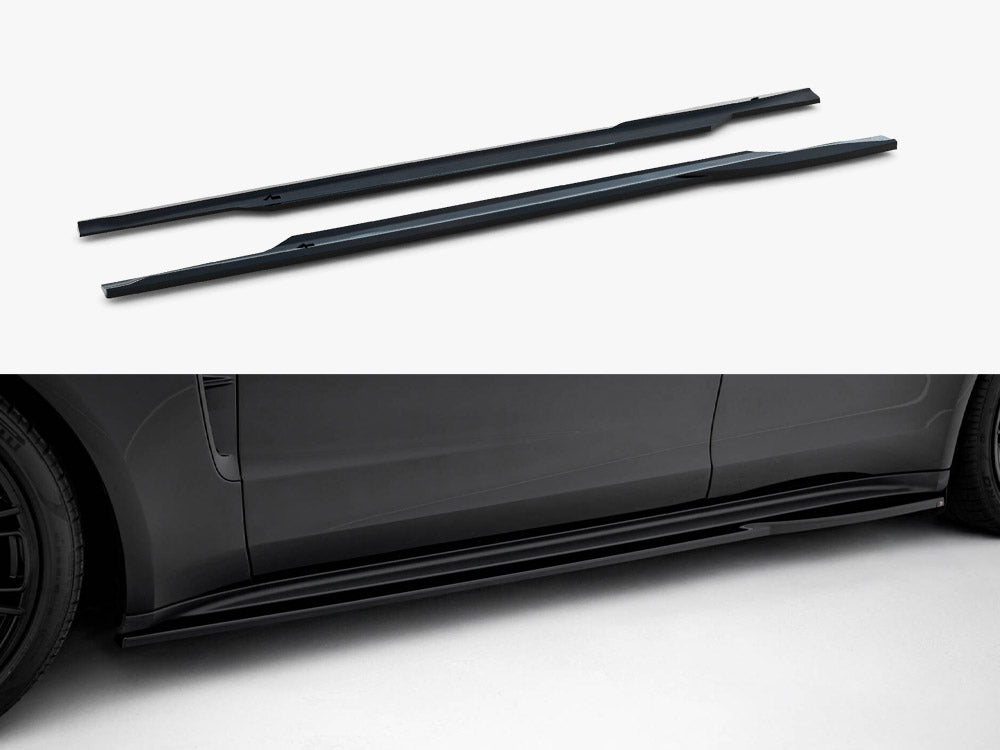 Full Body Kit compatible with Porsche Panamera E-Hybrid 971