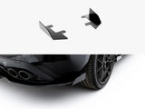 Rear Side Flaps compatible with CUPRA Leon Hatchback Mk1 Facelift