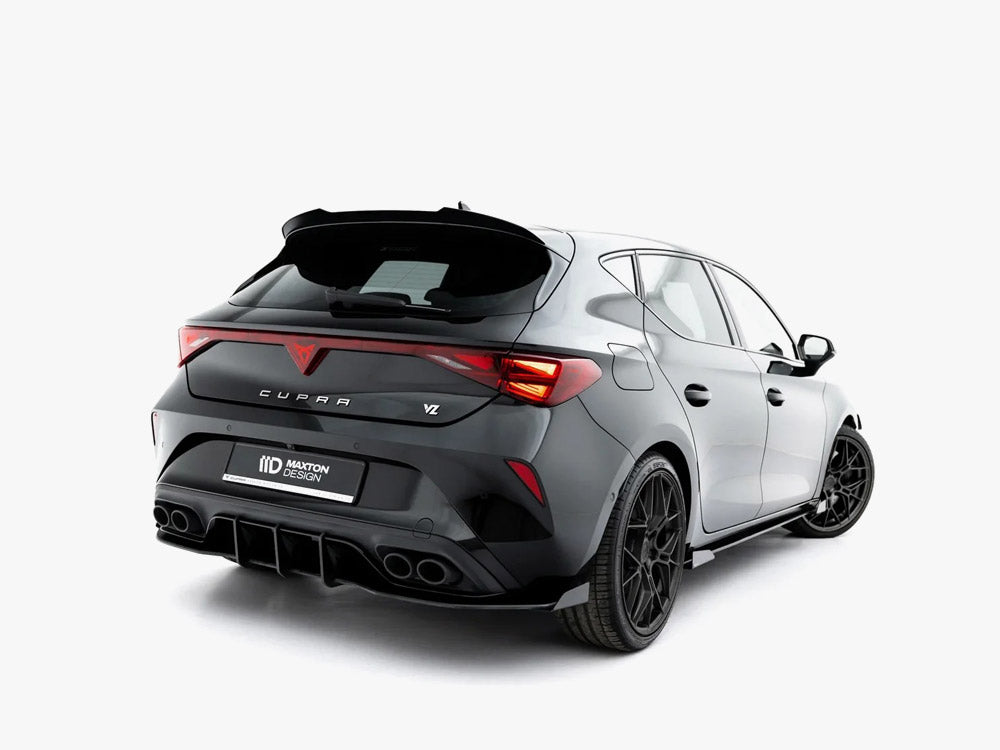 Rear Side Flaps compatible with CUPRA Leon Hatchback Mk1 Facelift