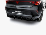 Rear Side Flaps compatible with CUPRA Leon Hatchback Mk1 Facelift