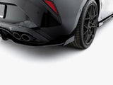 Rear Side Flaps compatible with CUPRA Leon Hatchback Mk1 Facelift