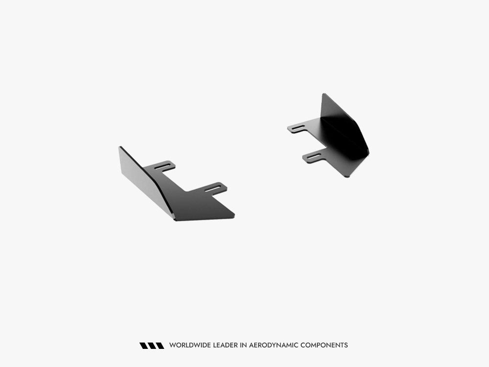 Rear Side Flaps compatible with CUPRA Leon Hatchback Mk1 Facelift