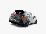 Street PRO Rear Diffuser compatible with CUPRA Leon Hatchback Mk1 Facelift
