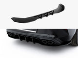 Street PRO Rear Diffuser compatible with CUPRA Leon Hatchback Mk1 Facelift
