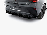 Street PRO Rear Diffuser compatible with CUPRA Leon Hatchback Mk1 Facelift