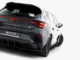Street PRO Rear Diffuser compatible with CUPRA Leon Hatchback Mk1 Facelift