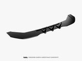 Street PRO Rear Diffuser compatible with CUPRA Leon Hatchback Mk1 Facelift