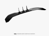 Street PRO Rear Diffuser compatible with CUPRA Leon Hatchback Mk1 Facelift