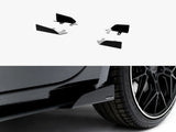Side Flaps compatible with CUPRA Leon ST / Hatchback Mk1 Facelift