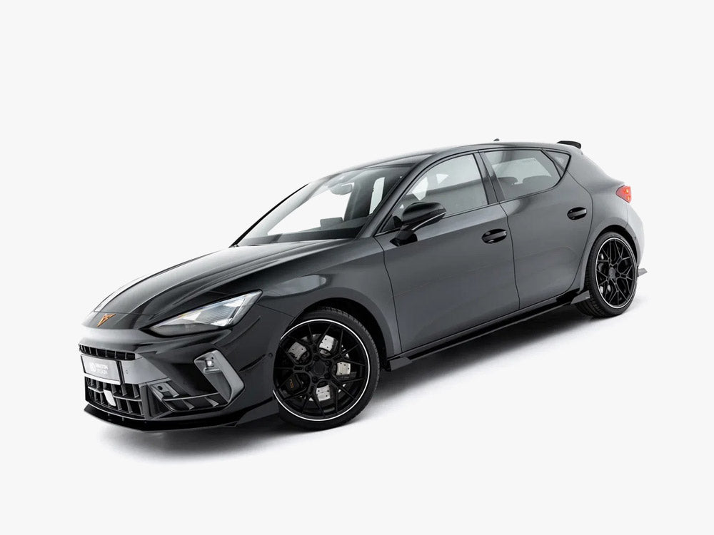 Side Flaps compatible with CUPRA Leon ST / Hatchback Mk1 Facelift