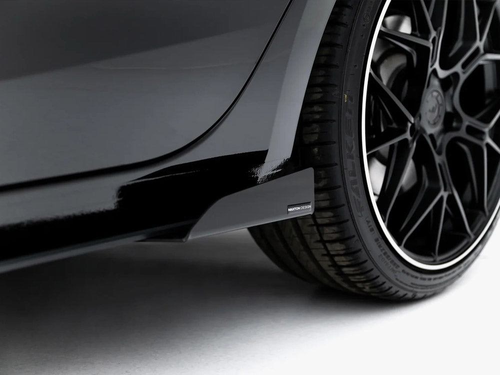 Side Flaps compatible with CUPRA Leon ST / Hatchback Mk1 Facelift