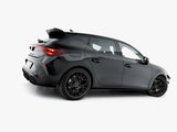 Street PRO Side Skirts Diffusers compatible with CUPRA Leon ST / Hatchback Mk1 Facelift