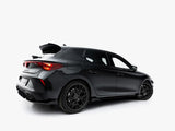 Street PRO Side Skirts Diffusers + Flaps compatible with CUPRA Leon ST / Hatchback Mk1 Facelift