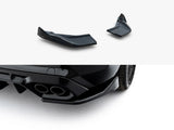 Rear Side Splitters V.1 compatible with CUPRA Leon Hatchback Mk1 Facelift