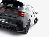 Rear Side Splitters V.1 compatible with CUPRA Leon Hatchback Mk1 Facelift