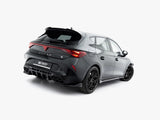 Rear Side Splitters V.1 compatible with CUPRA Leon Hatchback Mk1 Facelift