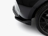 Rear Side Splitters V.1 compatible with CUPRA Leon Hatchback Mk1 Facelift
