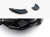 Rear Side Splitters V.2 compatible with CUPRA Leon Hatchback Mk1 Facelift