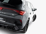 Rear Side Splitters V.2 compatible with CUPRA Leon Hatchback Mk1 Facelift