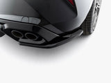 Rear Side Splitters V.2 compatible with CUPRA Leon Hatchback Mk1 Facelift