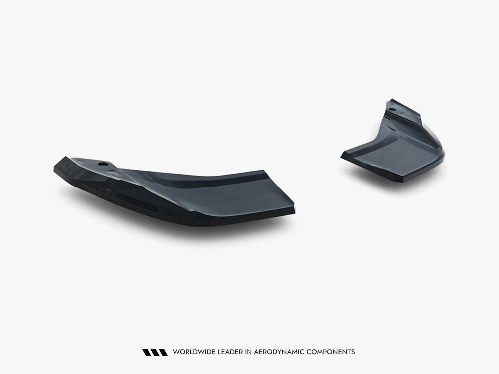 Rear Side Splitters V.2 compatible with CUPRA Leon Hatchback Mk1 Facelift