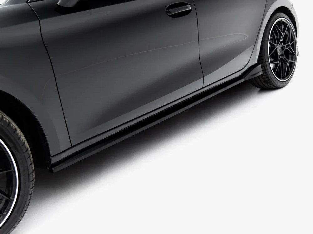 Full Body Kit Set 1 compatible with CUPRA Leon Hatchback Mk1 Facelift