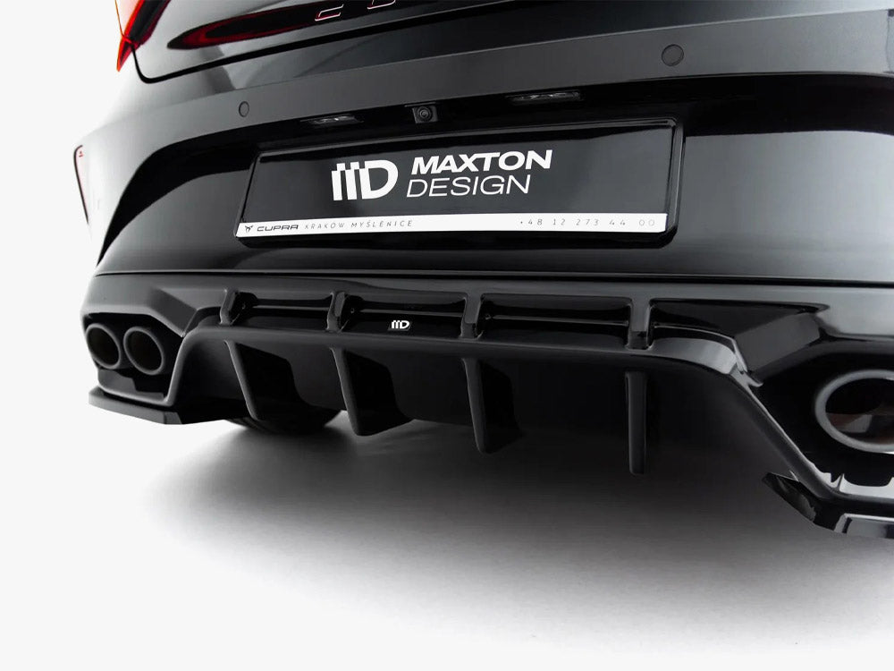 Full Body Kit Set 1 compatible with CUPRA Leon Hatchback Mk1 Facelift