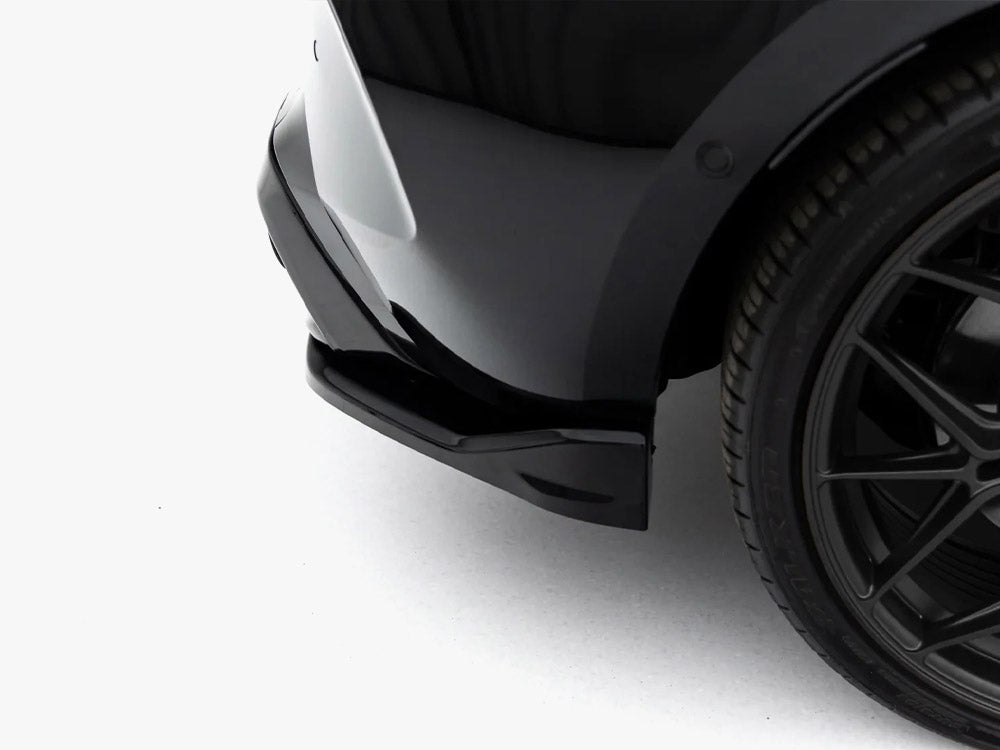 Full Body Kit Set 1 compatible with CUPRA Leon Hatchback Mk1 Facelift