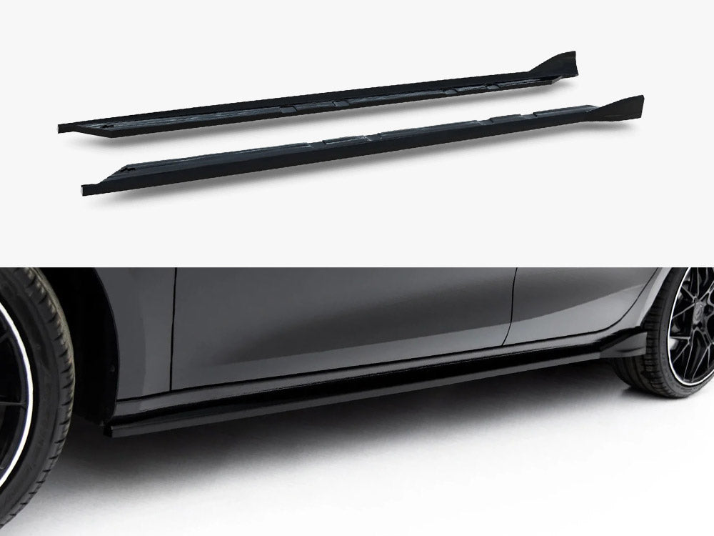 Full Body Kit Set 1 compatible with CUPRA Leon Hatchback Mk1 Facelift
