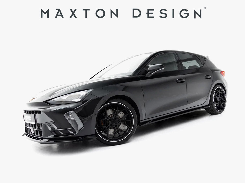 Full Body Kit Set 2 compatible with CUPRA Leon Hatchback Mk1 Facelift