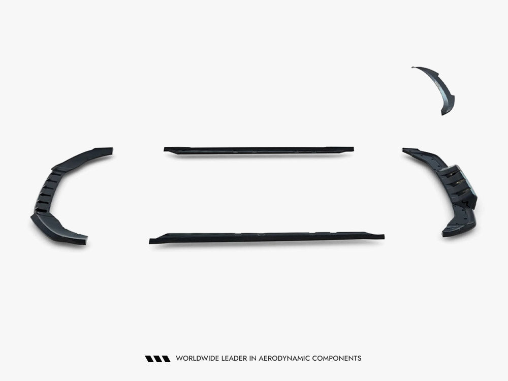 Full Body Kit Set 2 compatible with CUPRA Leon Hatchback Mk1 Facelift