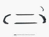 Full Body Kit Set 2 compatible with CUPRA Leon Hatchback Mk1 Facelift