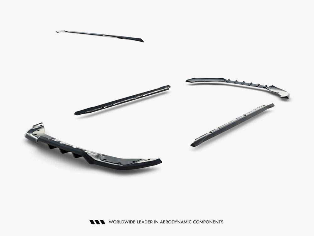 Full Body Kit Set 2 compatible with CUPRA Leon Hatchback Mk1 Facelift