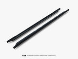 Full Body Kit Set 2 compatible with CUPRA Leon Hatchback Mk1 Facelift