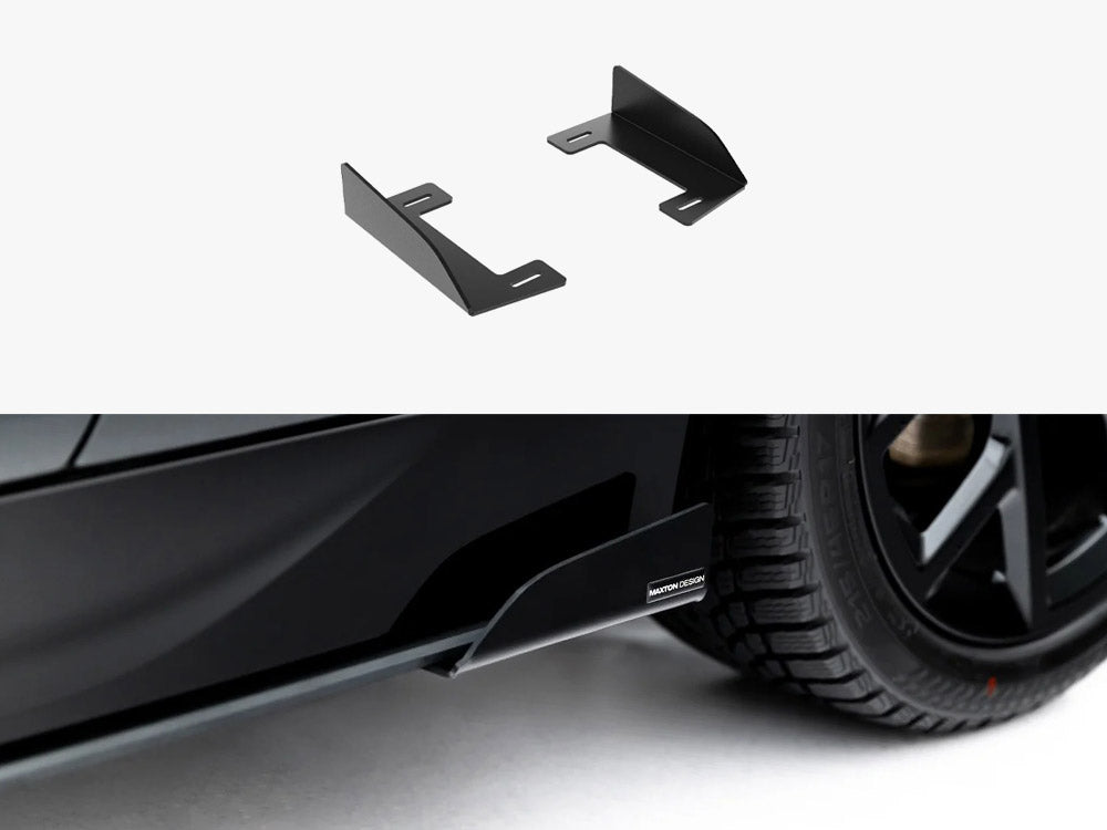 Side Flaps compatible with MINI Cooper John Cooper Works F66