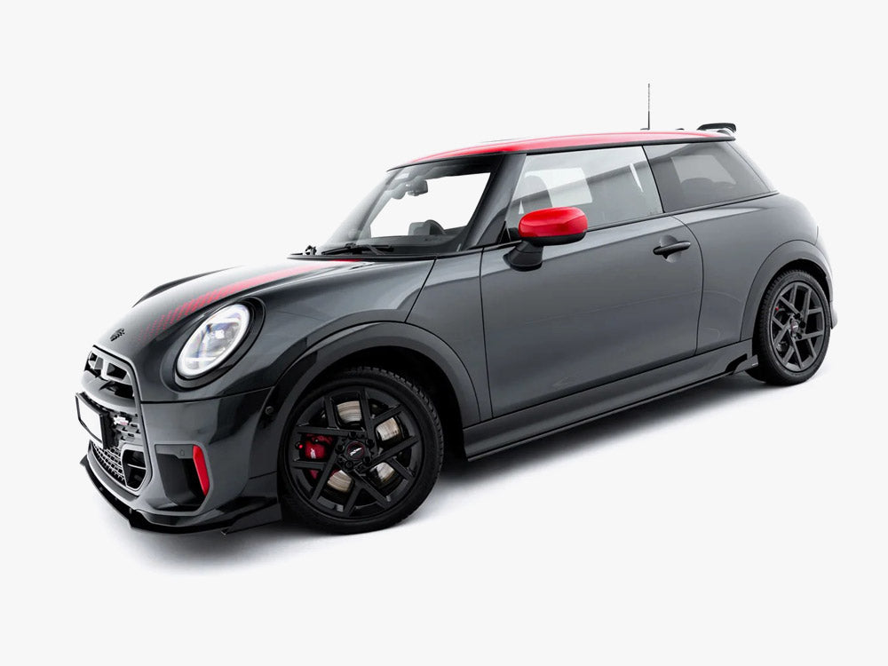 Side Flaps compatible with MINI Cooper John Cooper Works F66
