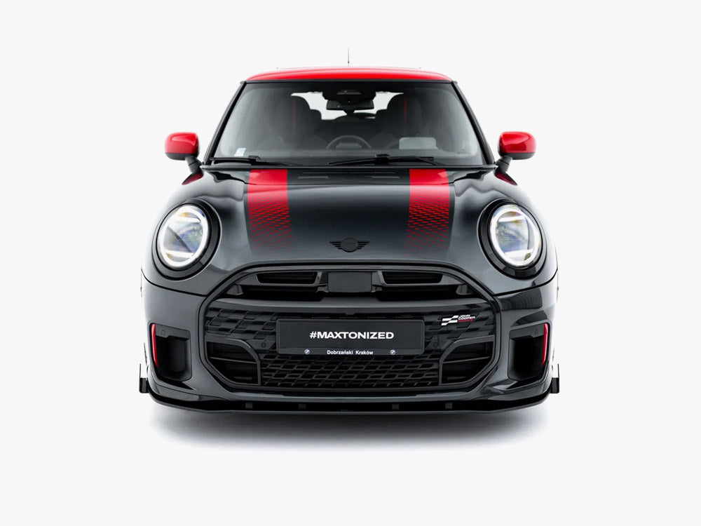 Front Flaps compatible with MINI Cooper John Cooper Works F66