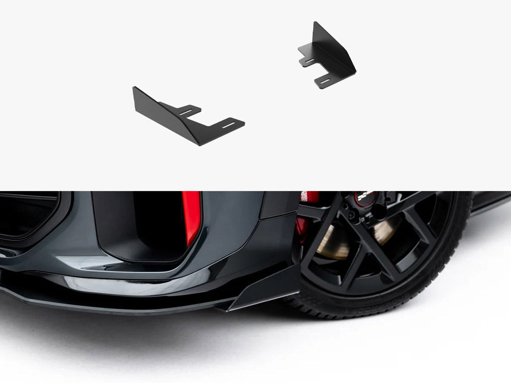 Front Flaps compatible with MINI Cooper John Cooper Works F66