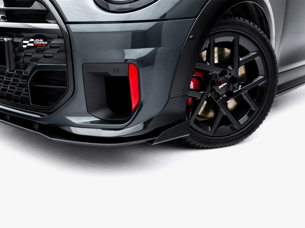 Front Flaps compatible with MINI Cooper John Cooper Works F66