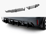 Street PRO Rear Diffuser compatible with MINI Cooper John Cooper Works F66