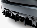 Street PRO Rear Diffuser compatible with MINI Cooper John Cooper Works F66