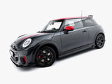 Street PRO Side Skirts Diffusers + Flaps compatible with MINI Cooper John Cooper Works F66