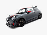 Street PRO Side Skirts Diffusers compatible with MINI Cooper John Cooper Works F66