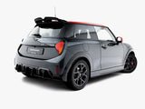 Street PRO Side Skirts Diffusers compatible with MINI Cooper John Cooper Works F66