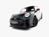 Street PRO Front Splitter compatible with MINI Cooper John Cooper Works F66
