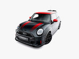 Street PRO Front Splitter compatible with MINI Cooper John Cooper Works F66